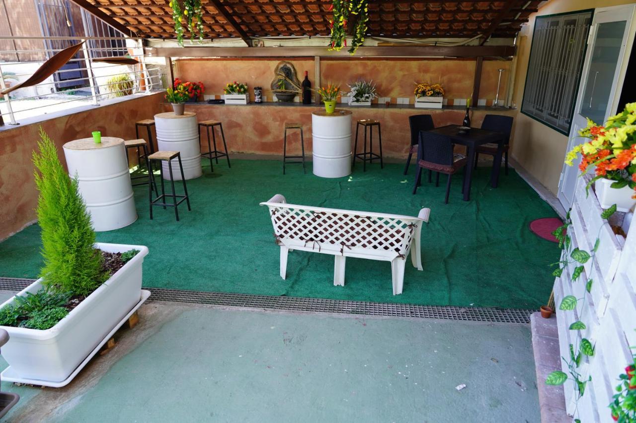 B&B Ciro Pompeji Kültér fotó