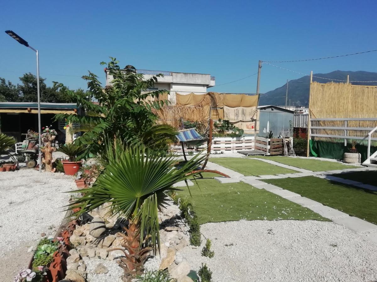 B&B Ciro Pompeji Kültér fotó