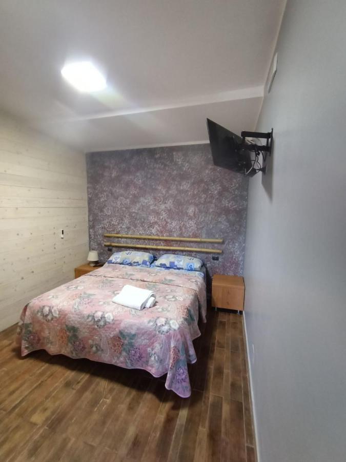B&B Ciro Pompeji Kültér fotó
