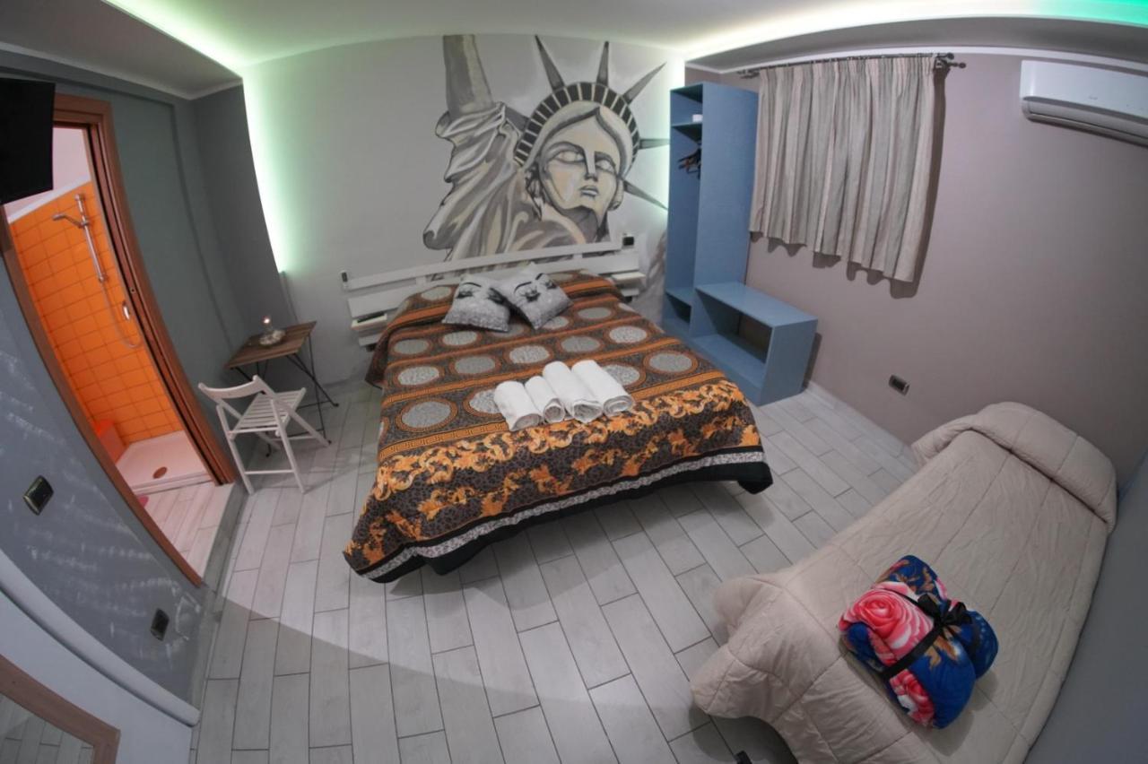 B&B Ciro Pompeji Kültér fotó