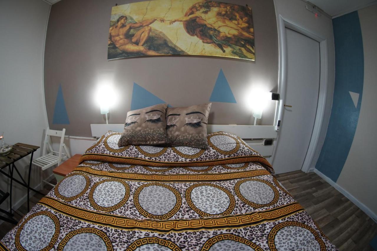 B&B Ciro Pompeji Kültér fotó