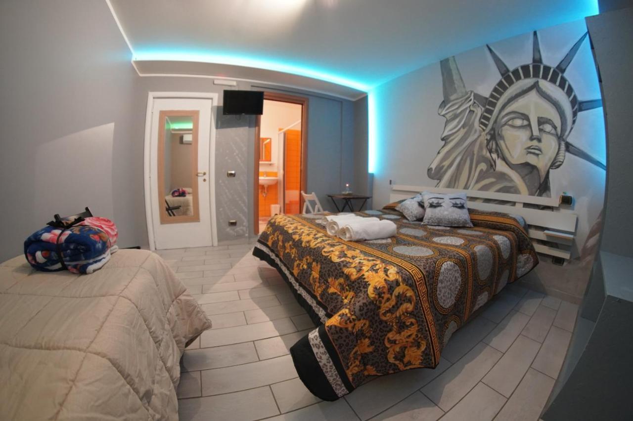 B&B Ciro Pompeji Kültér fotó