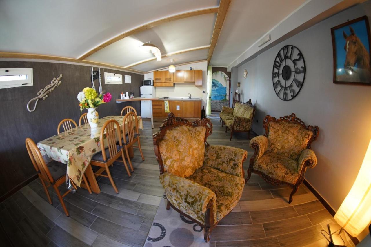 B&B Ciro Pompeji Kültér fotó