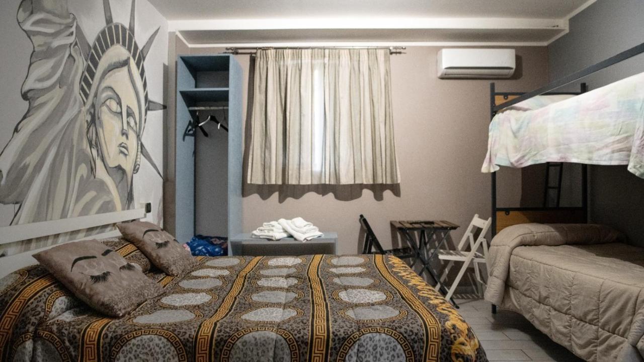 B&B Ciro Pompeji Kültér fotó